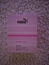 Puma Flowing Edt 50 ml