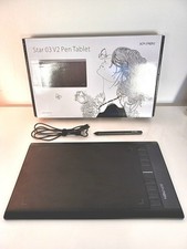 STAR 03 V2 PEN TABLET von Xp Pen TOP Zustand 6 M Garantie
