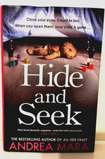 Hide and Seek | Andrea Mara |