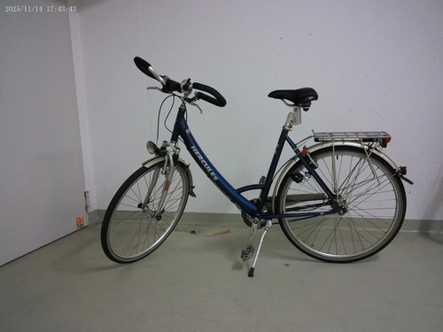 Damenfahrrad zoll hercules - damenfahrrad, 28