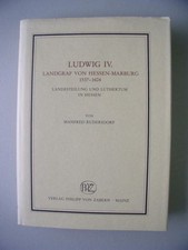 Ludwig IV. Landgraf von