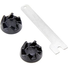 2x Gummi Mixer Kupplung +