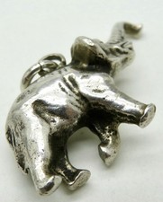 Massiver Schöner 925 Silber