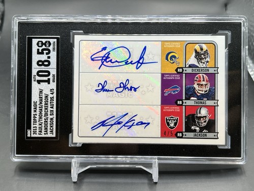 2013 topps magic - topps, 6