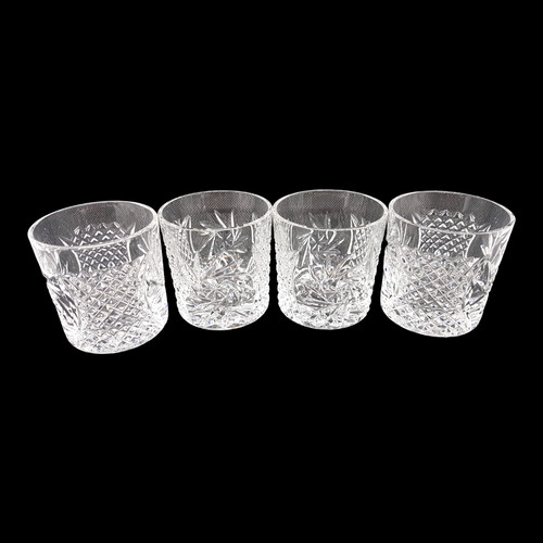 Whisky tumbler gläser - whisky, 4