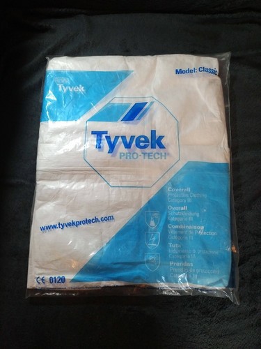 Tyvek classic pro tech - tyvek,