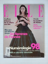 1997 FR ELLE mag AUDREY MARNAY
