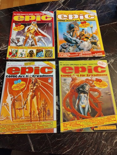 Epic comic kunst für - kunst,
