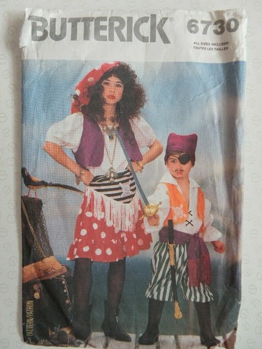 Butterick 6730 schnittmuster - butterick,