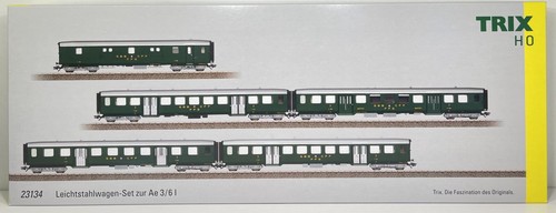 Trix 23134 - trix,