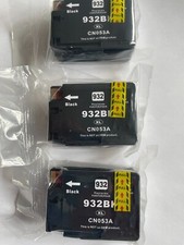 932xl-Druckerpatronen - nicht OEM-passend für HP-Drucker
