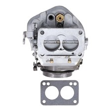 Umgebaut 2bbl Vergaser Holley