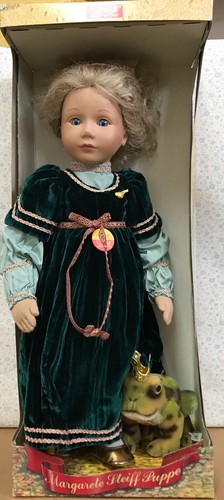 Margarete steiff prinzessin - margarete,