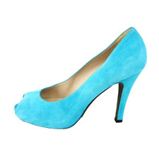 Pumps Türkis MASCARO Damen