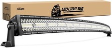 Nilight 50 Inch LED Light Bar