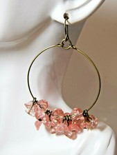 Nwt Zen Riesiges Kirsche Quarz