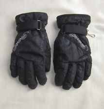 ★ ZIENER KINDER HANDSCHUHE SKI / SNOWBOARD JUNIOR Gr 6,5 schwarz ★