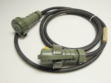 Verlängerungskabel   3m  3 x 2,5mm2 , 3G2,5   IP68 Bundeswehr