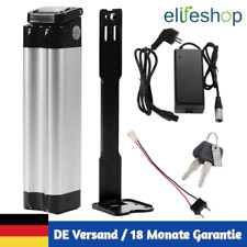 24V 10,4Ah / 15,6Ah E-Bike Batterie Li-ion Akku Zhenlong/ZL07010-F Phylion