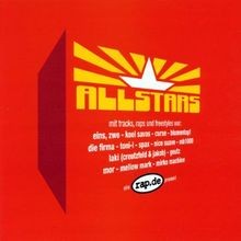 Rap allstars von various - various, |