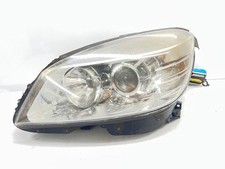 Mercedes benz w204 - c, 2008