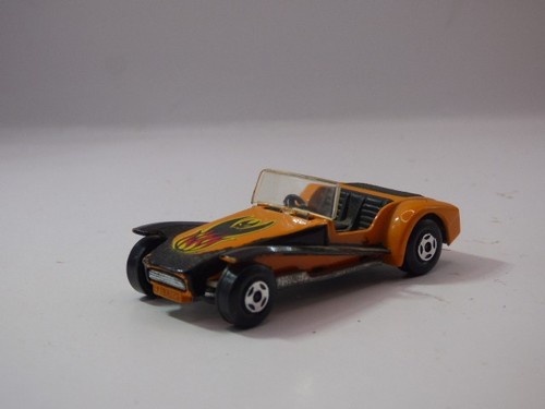 Matchbox superfast 1971 - 1971, lotus