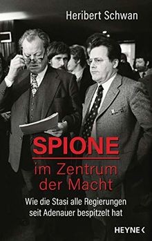 Spione zentrum der macht - im,