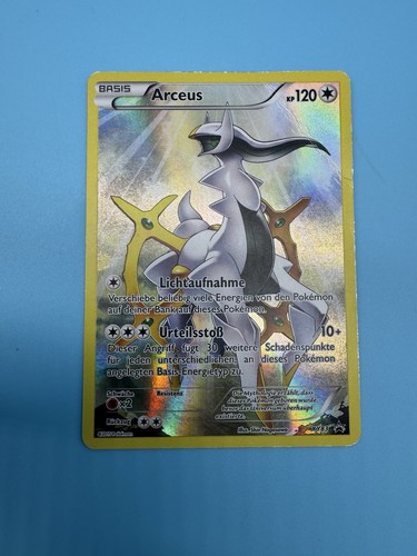Pokémon pokemon karte arceus - pokémon/pokemon, karte:
