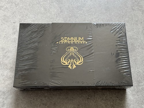 Somnium collectors box sealed - somnium,