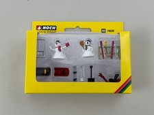 Noch Winter Zubehör H0 14836