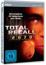 Total Recall 2070 - 22-teilige