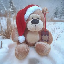 TCM Tchibo Weihnachten Bär Plüschtier | Sehr guter Zustand | - Top!