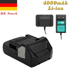 18V Li-ion Akku/Ladegerät