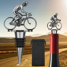 Weinverschluss Fahrrad