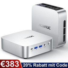 ACEMAGIC M1 Mini PC AMD Ryzen