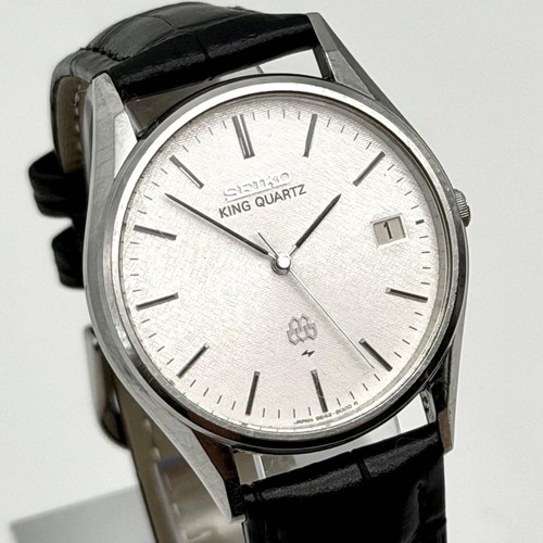 Seiko 9642 8000 king quartz - 8000,