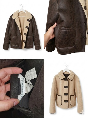 Stradivarius wendejacke - stradivarius,