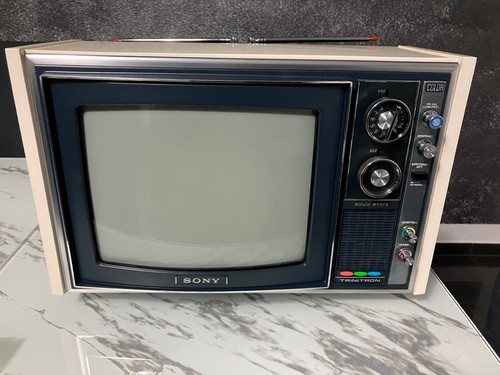 Sony trinitron 1310 e - trinitron, kv-1310