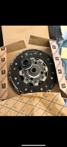 Kupplungssatz peugeot 407 - 407, sw