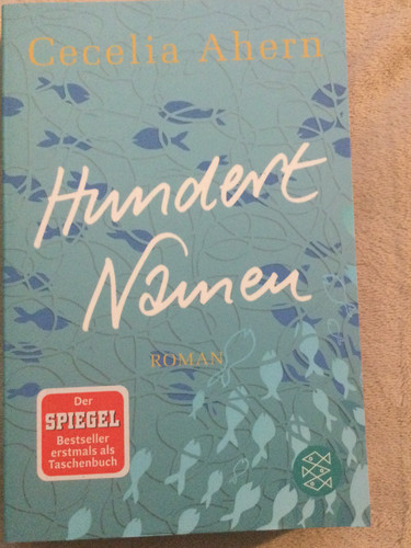 Hundert namen roman von - namen,