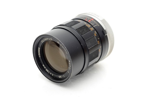 Olympus ftl 135mm - 135mm, e.zuiko