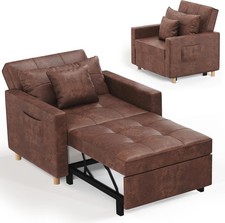 YODOLLA Schlafsofa 3-in-1