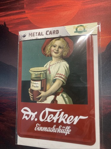 Nostalgie postkarte mini - nostalgie,