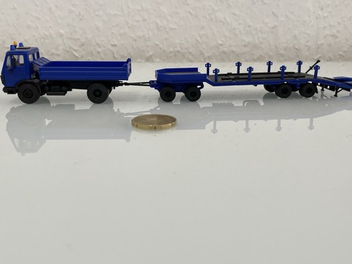 Hv626 kibri kipper - 1:87,