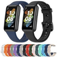 Silikon Armband Für Huawei