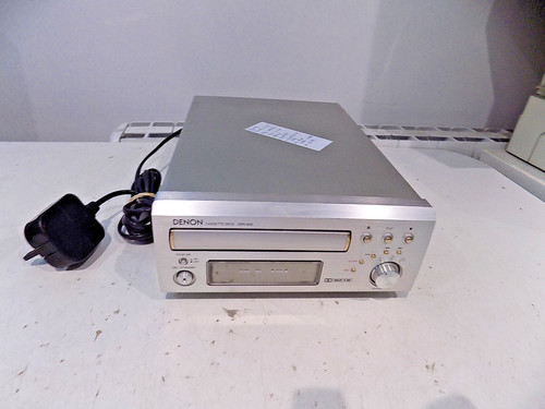 Denon drr m30 kassettendeck - denon, drr-m30