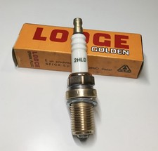 Golden Lodge 2HLD Zündkerze