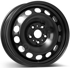 4x Stahlfelgen ALCAR-STAHLRAD