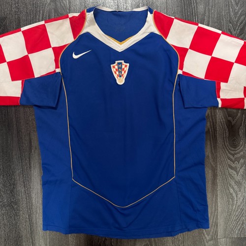 Original nike kroatien 2004 - nike,