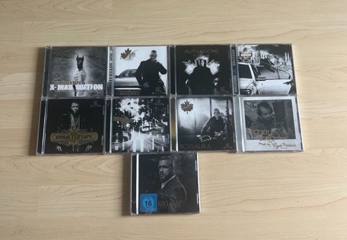 Kollegah legacy gold - kollegah,